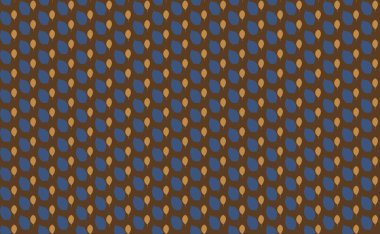 Geometrik elementlerle kusursuz soyut arkaplan