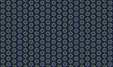 Tekrarlanan şekillerle soyut yaratıcı arkaplan