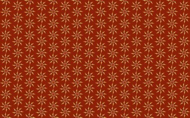 Altıgen desenli modern renkli arkaplan