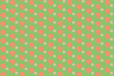 Geometrik elementlerle kusursuz soyut arkaplan