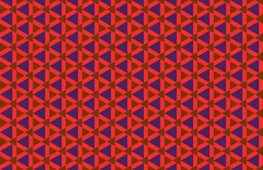 Geometrik elementlerle kusursuz soyut arkaplan