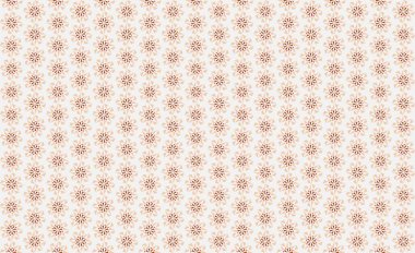 Tekrarlanan şekillerle soyut yaratıcı arkaplan