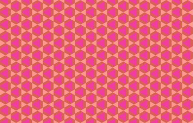 Geometrik elementlerle kusursuz soyut arkaplan