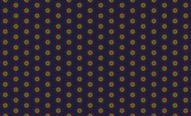 Geometrik elementlerle kusursuz soyut arkaplan