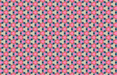 Tekrarlanan şekillerle soyut yaratıcı arkaplan