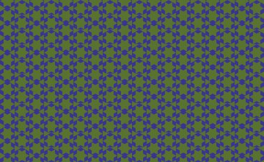 Tekrarlanan şekillerle soyut yaratıcı arkaplan