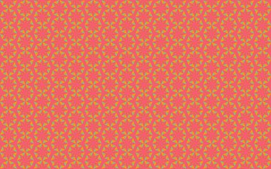 Geometrik elementlerle kusursuz soyut arkaplan