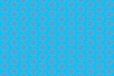 Altıgen desenli modern renkli arkaplan