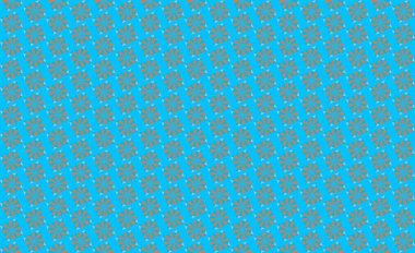 Geometrik elementlerle kusursuz soyut arkaplan