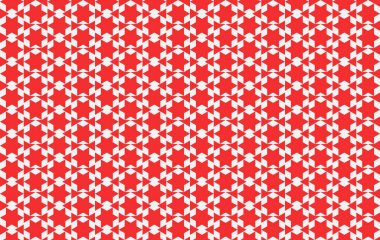 Geometrik elementlerle kusursuz soyut arkaplan