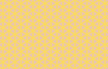 Geometrik elementlerle kusursuz soyut arkaplan