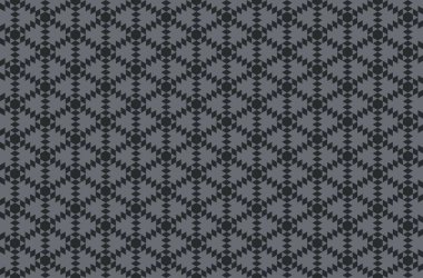 Geometrik elementlerle kusursuz soyut arkaplan