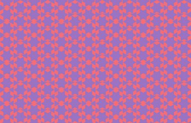 Altıgen desenli modern renkli arkaplan