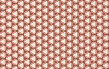 Geometrik elementlerle kusursuz soyut arkaplan