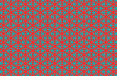 Altıgen desenli modern renkli arkaplan