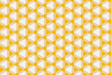 Geometrik elementlerle kusursuz soyut arkaplan