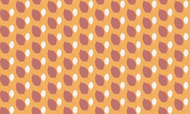 Altıgen desenli modern renkli arkaplan