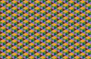 Tekrarlanan şekillerle soyut yaratıcı arkaplan