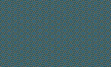 Tekrarlanan şekillerle soyut yaratıcı arkaplan