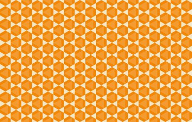 Geometrik elementlerle kusursuz soyut arkaplan