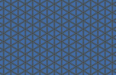 Tekrarlanan şekillerle soyut yaratıcı arkaplan