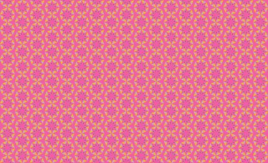 Geometrik elementlerle kusursuz soyut arkaplan