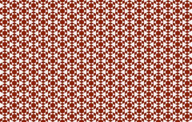 Altıgen desenli modern renkli arkaplan