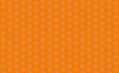 Tekrarlanan şekillerle soyut yaratıcı arkaplan