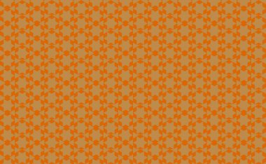 Geometrik elementlerle kusursuz soyut arkaplan