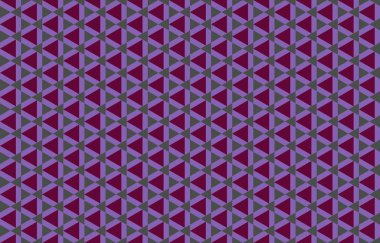 Geometrik elementlerle kusursuz soyut arkaplan