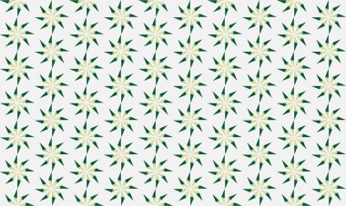 Geometrik elementlerle kusursuz soyut arkaplan