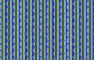 Altıgen desenli modern renkli arkaplan