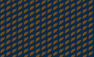 Tekrarlanan şekillerle soyut yaratıcı arkaplan