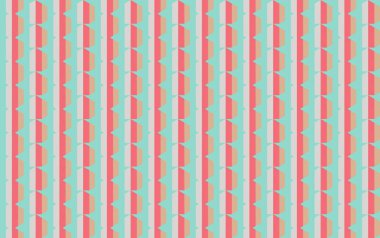 Altıgen desenli modern renkli arkaplan