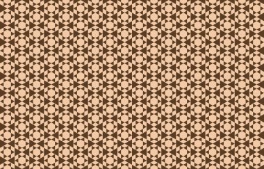 Altıgen desenli modern renkli arkaplan