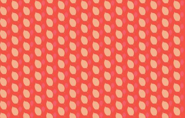 Altıgen desenli modern renkli arkaplan