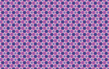 Geometrik elementlerle kusursuz soyut arkaplan