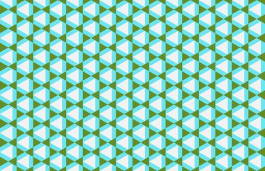 Tekrarlanan şekillerle soyut yaratıcı arkaplan