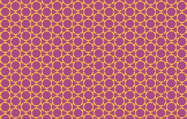 Geometrik elementlerle kusursuz soyut arkaplan