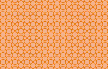 Altıgen desenli modern renkli arkaplan