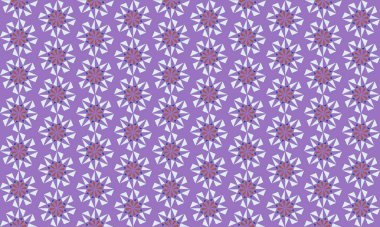 Geometrik elementlerle kusursuz soyut arkaplan