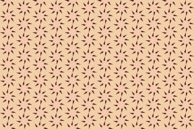 Geometrik elementlerle kusursuz soyut arkaplan