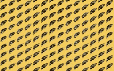 Geometrik elementlerle kusursuz soyut arkaplan