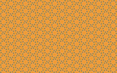 Tekrarlanan şekillerle soyut yaratıcı arkaplan