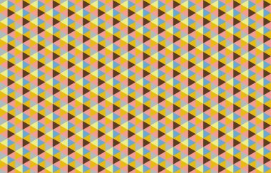 Geometrik elementlerle kusursuz soyut arkaplan