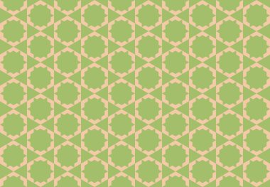 Altıgen desenli modern renkli arkaplan