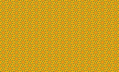 Altıgen desenli modern renkli arkaplan