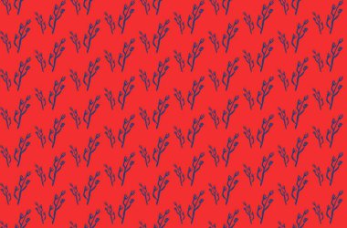 Geometrik elementlerle kusursuz soyut arkaplan