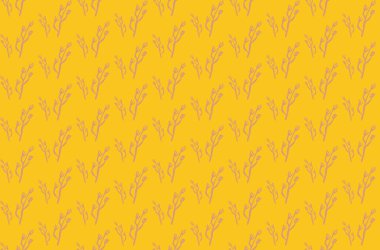 Tekrarlanan şekillerle soyut yaratıcı arkaplan