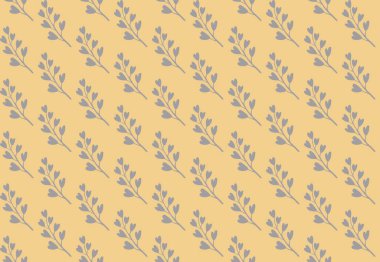 Tekrarlanan şekillerle soyut yaratıcı arkaplan